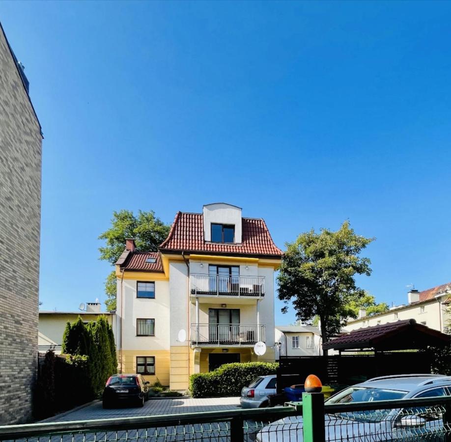 Basha Apartment PREMIUM Sopot 1 Esterno foto
