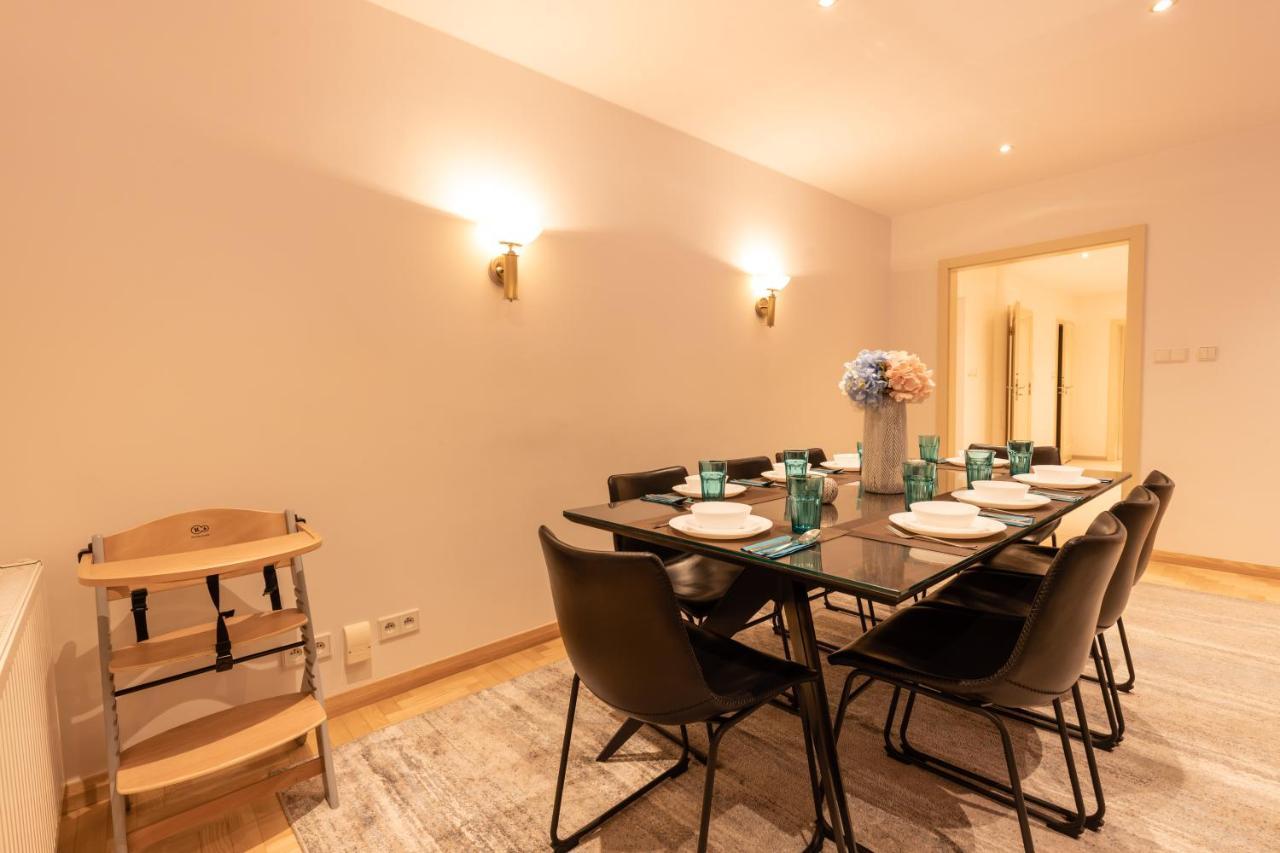 Basha Apartment PREMIUM Sopot 1 Esterno foto