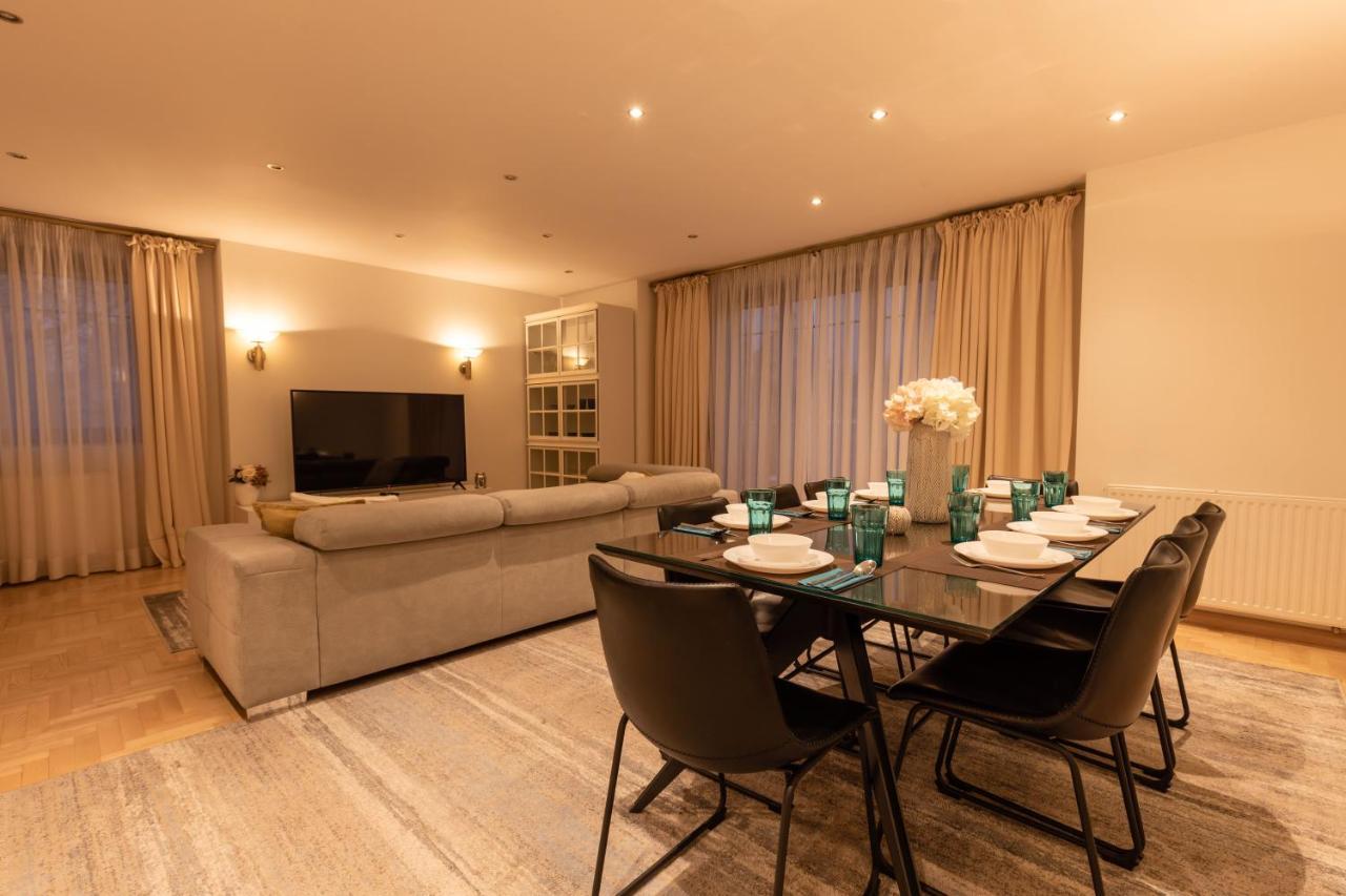 Basha Apartment PREMIUM Sopot 1 Esterno foto