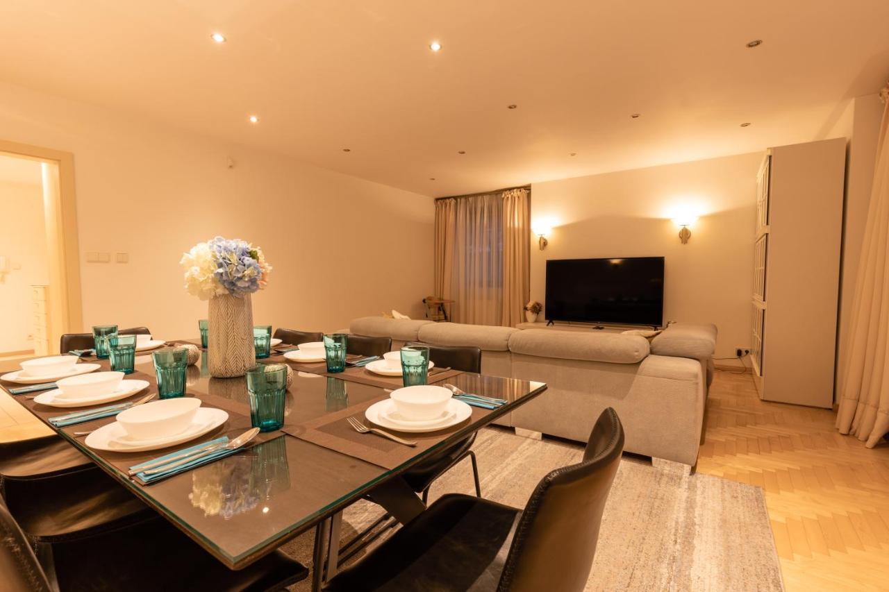 Basha Apartment PREMIUM Sopot 1 Esterno foto