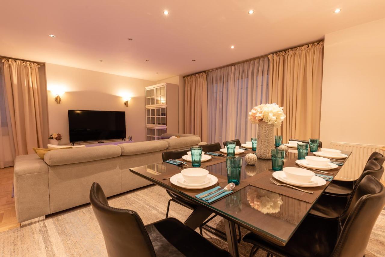 Basha Apartment PREMIUM Sopot 1 Esterno foto
