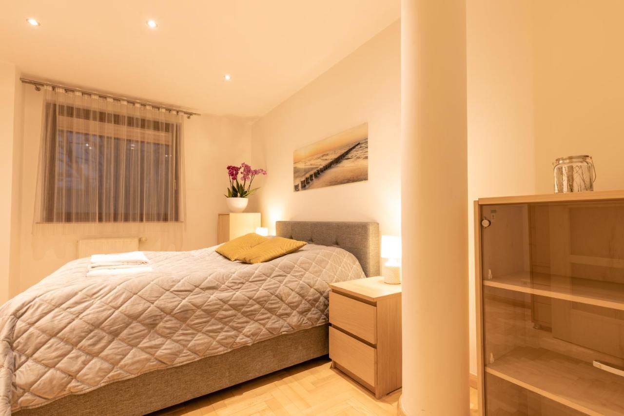 Basha Apartment PREMIUM Sopot 1 Esterno foto