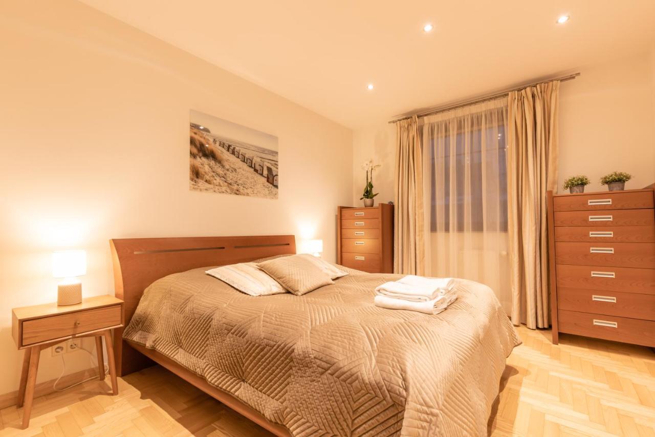 Basha Apartment PREMIUM Sopot 1 Esterno foto