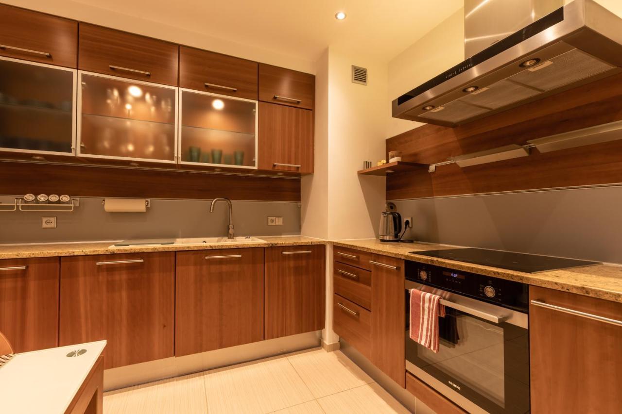 Basha Apartment PREMIUM Sopot 1 Esterno foto