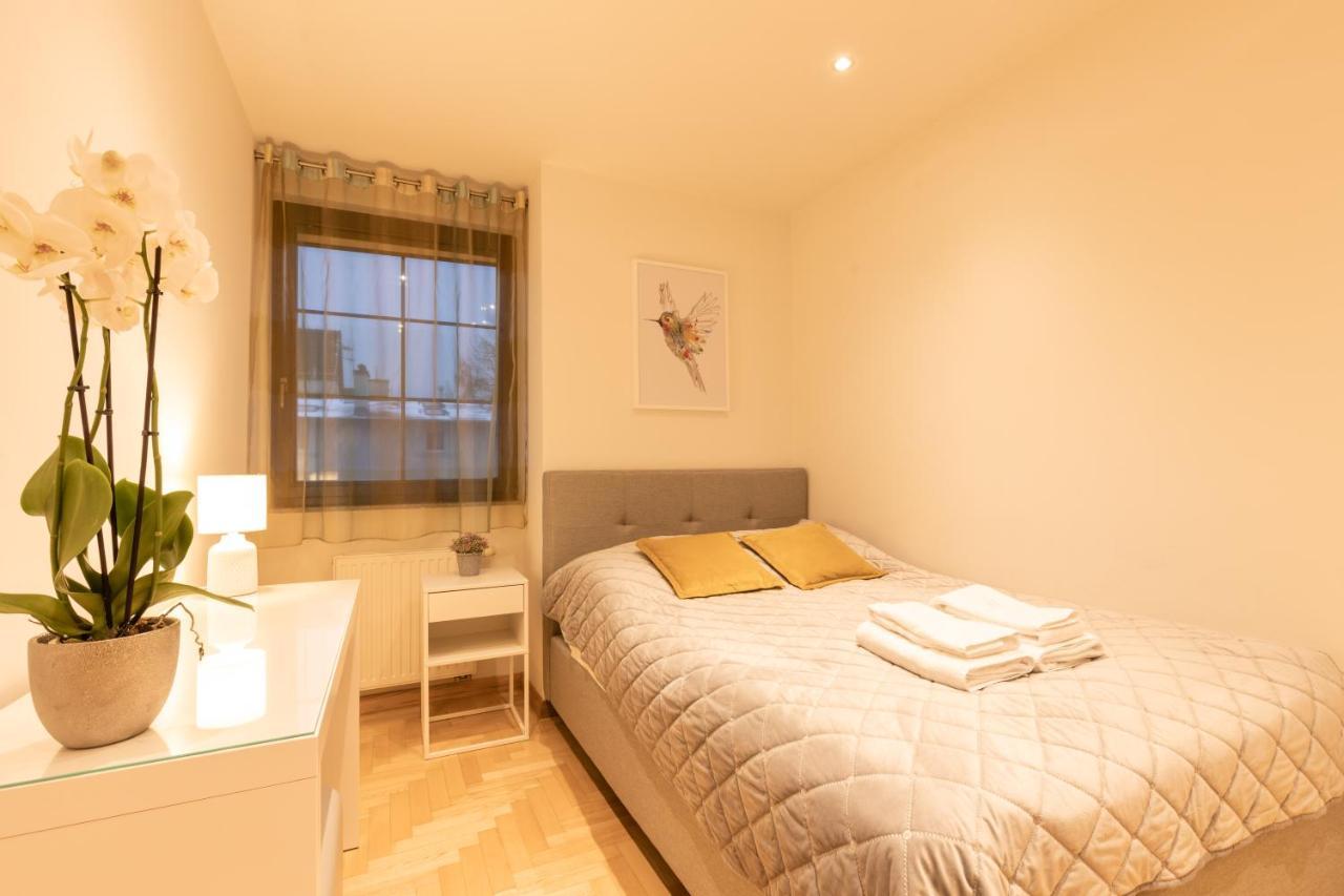 Basha Apartment PREMIUM Sopot 1 Esterno foto