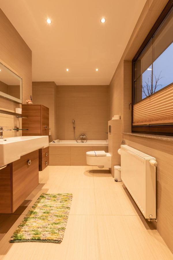 Basha Apartment PREMIUM Sopot 1 Esterno foto
