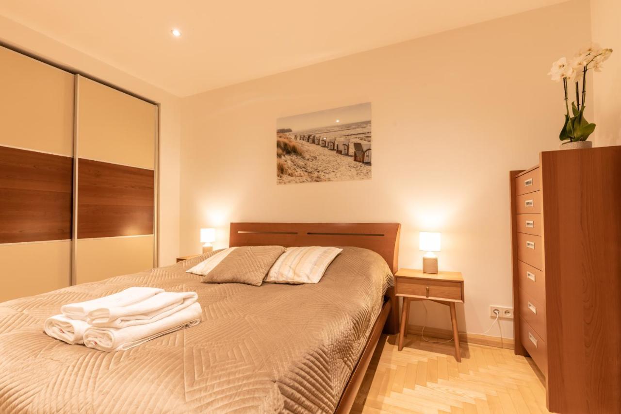 Basha Apartment PREMIUM Sopot 1 Esterno foto