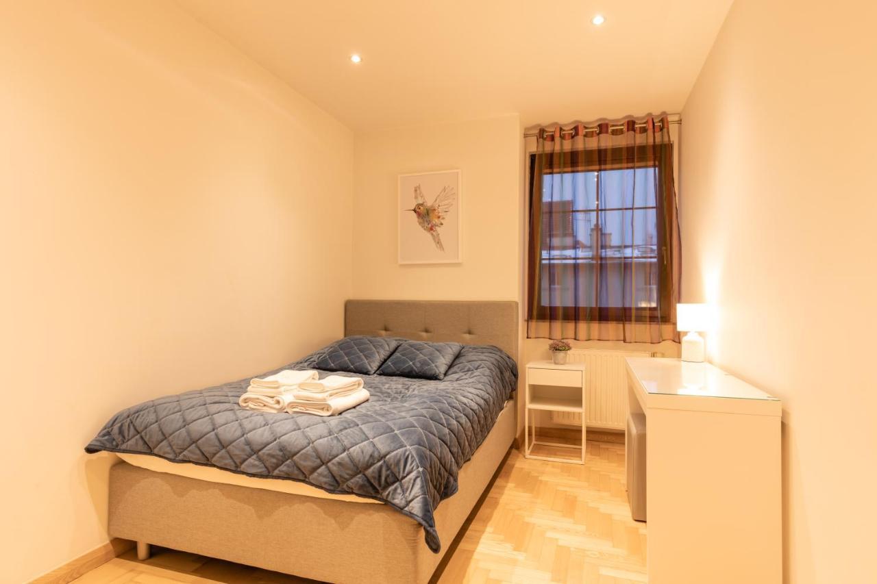Basha Apartment PREMIUM Sopot 1 Esterno foto