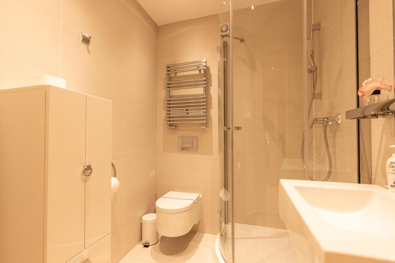Basha Apartment PREMIUM Sopot 1 Esterno foto