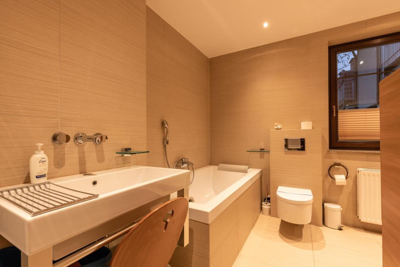 Basha Apartment PREMIUM Sopot 1 Esterno foto
