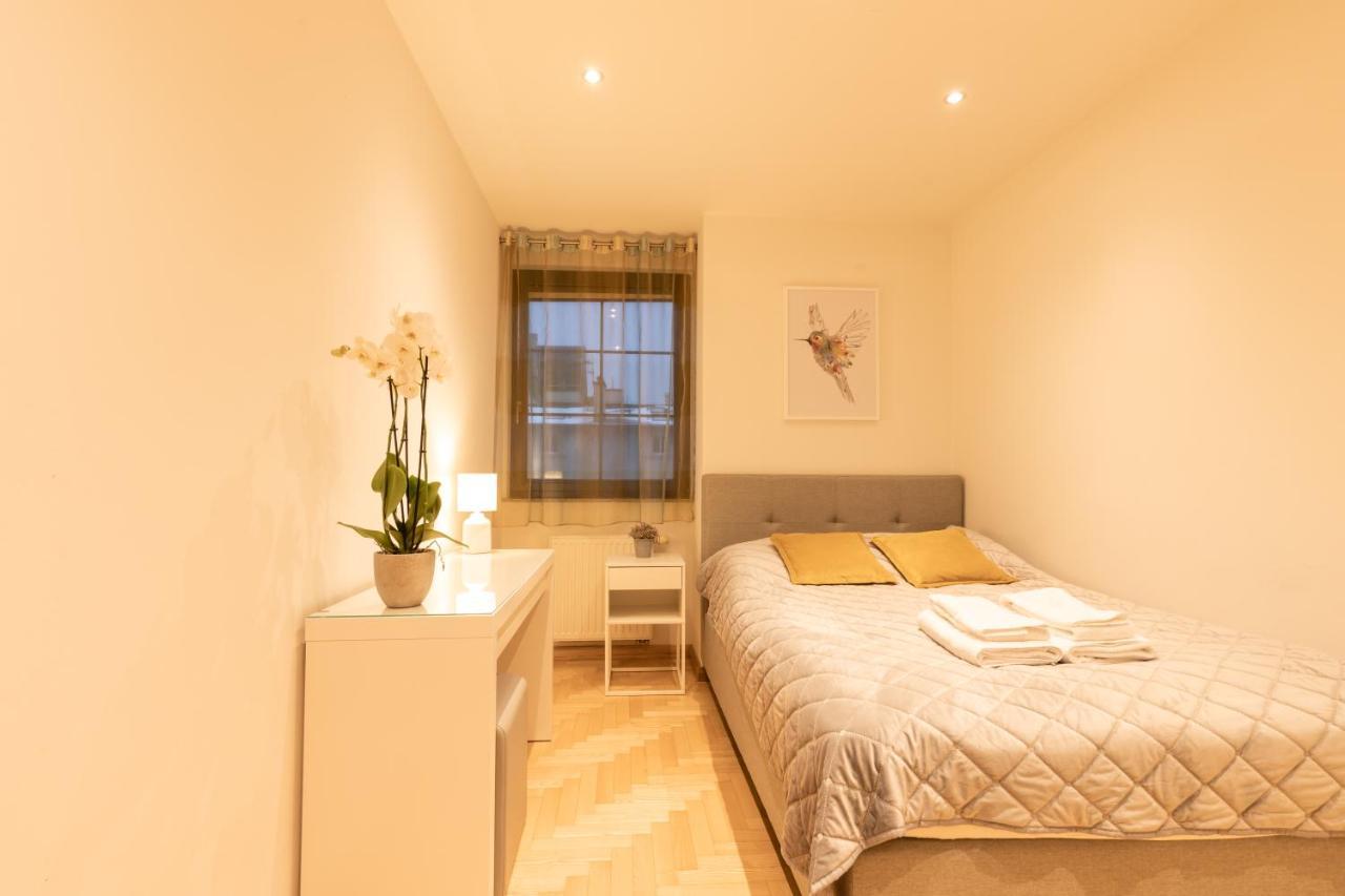 Basha Apartment PREMIUM Sopot 1 Esterno foto