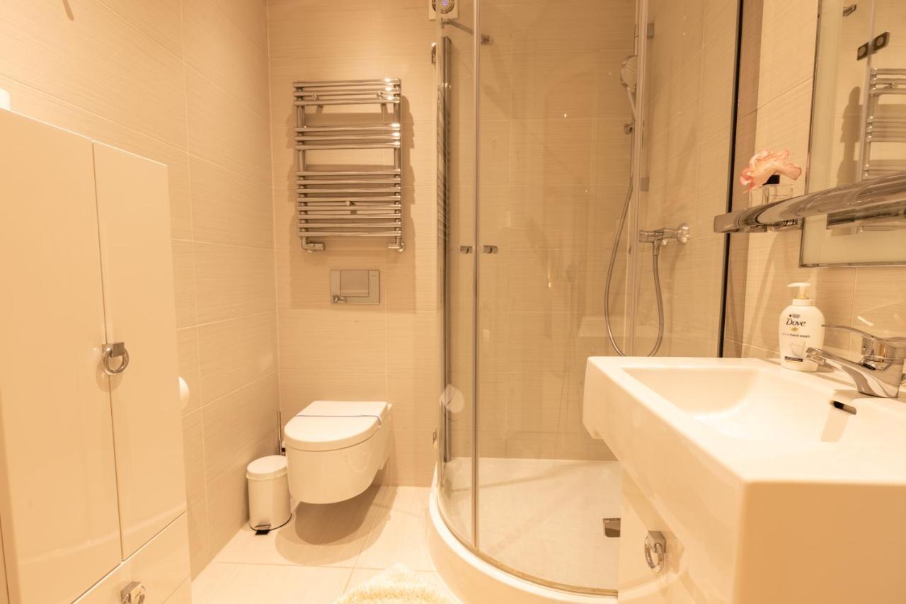 Basha Apartment PREMIUM Sopot 1 Esterno foto