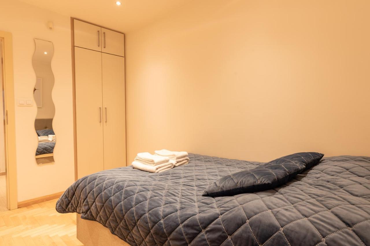 Basha Apartment PREMIUM Sopot 1 Esterno foto