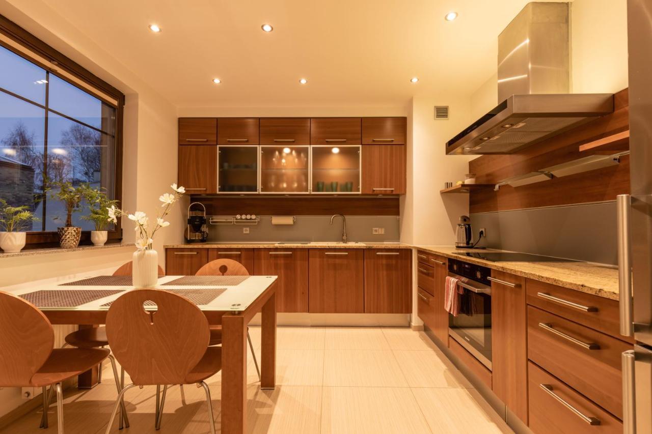 Basha Apartment PREMIUM Sopot 1 Esterno foto