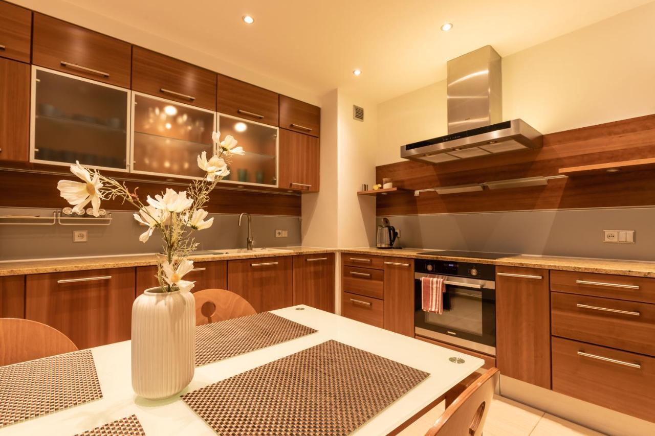 Basha Apartment PREMIUM Sopot 1 Esterno foto