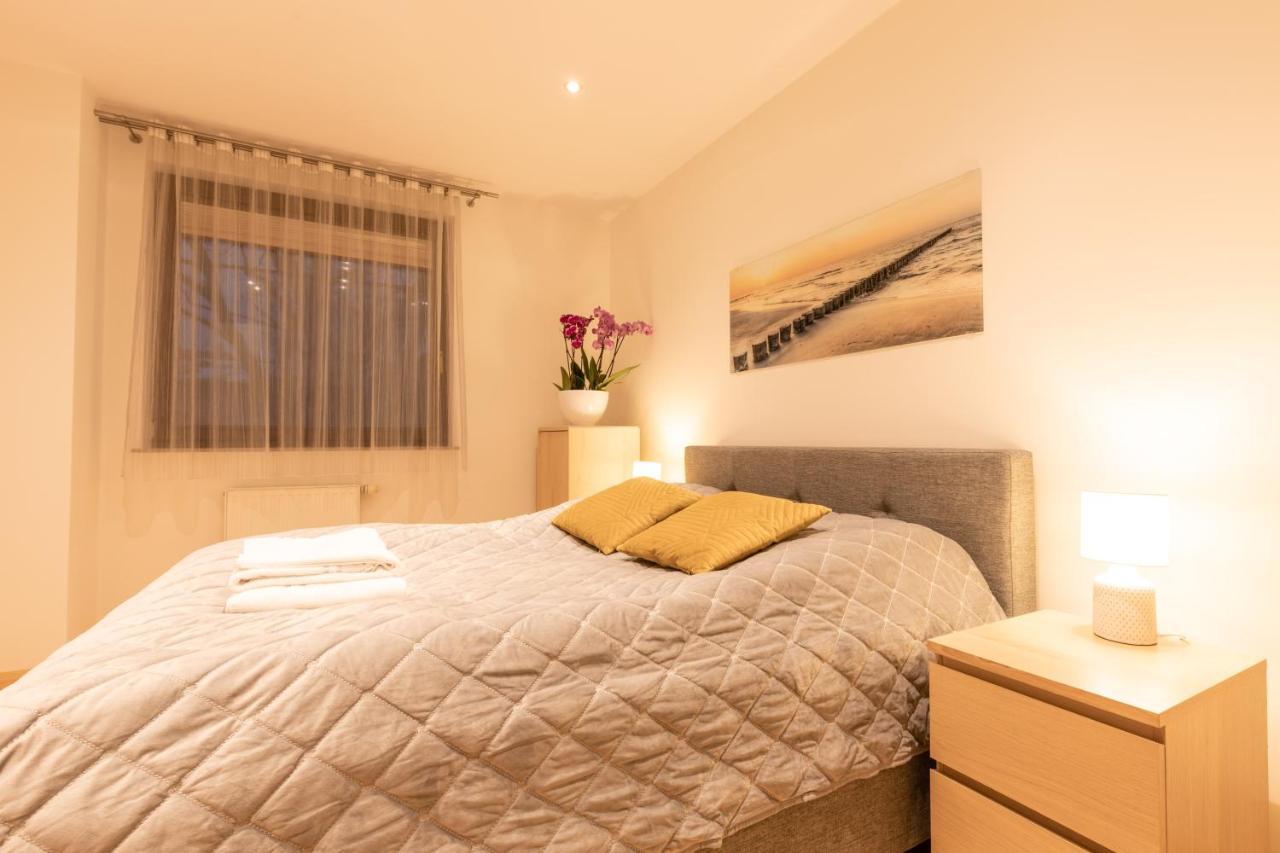 Basha Apartment PREMIUM Sopot 1 Esterno foto